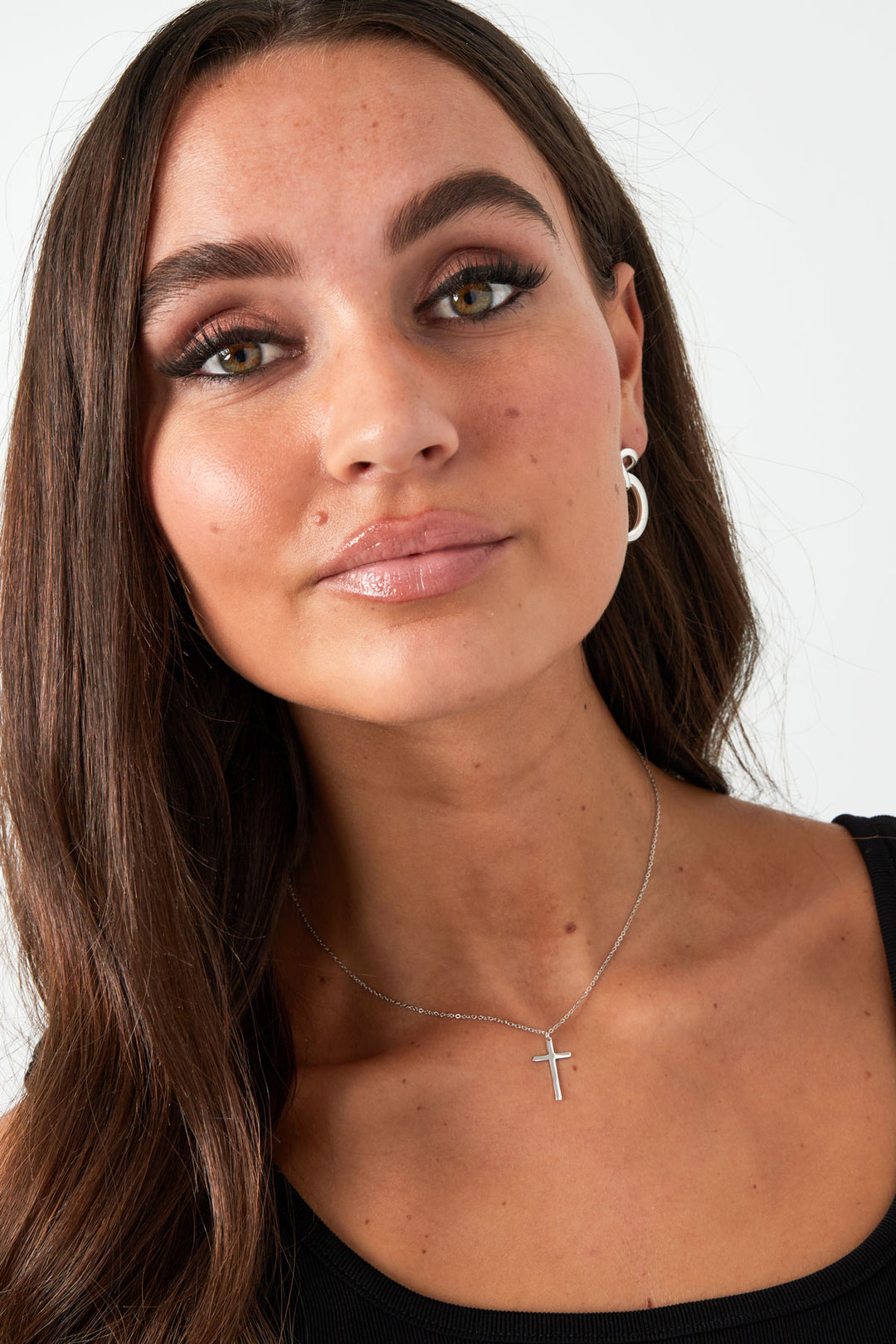 ketting kruis bedel