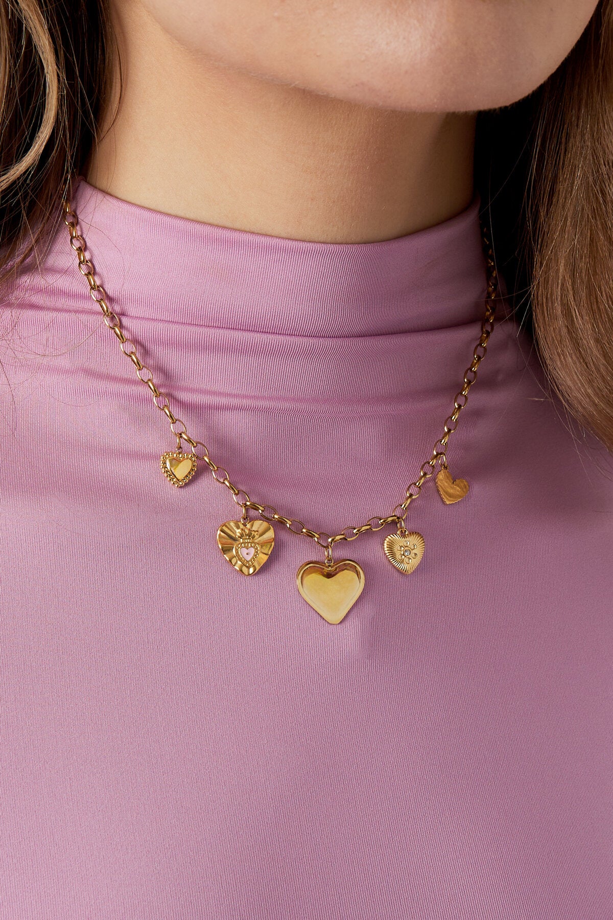 heart's desire ketting