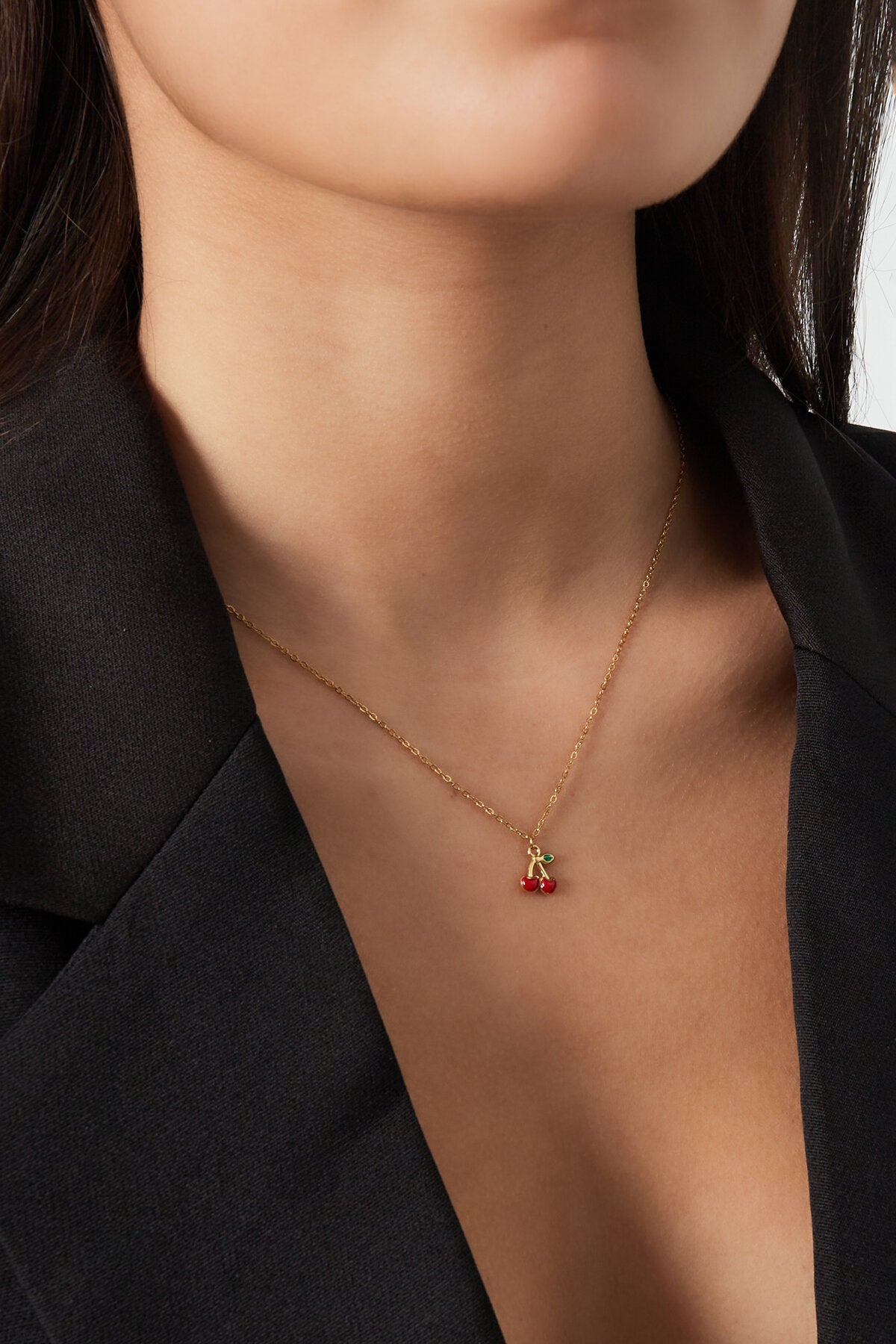 ketting cherry love