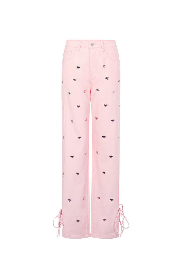 De Sweetheart Jeans