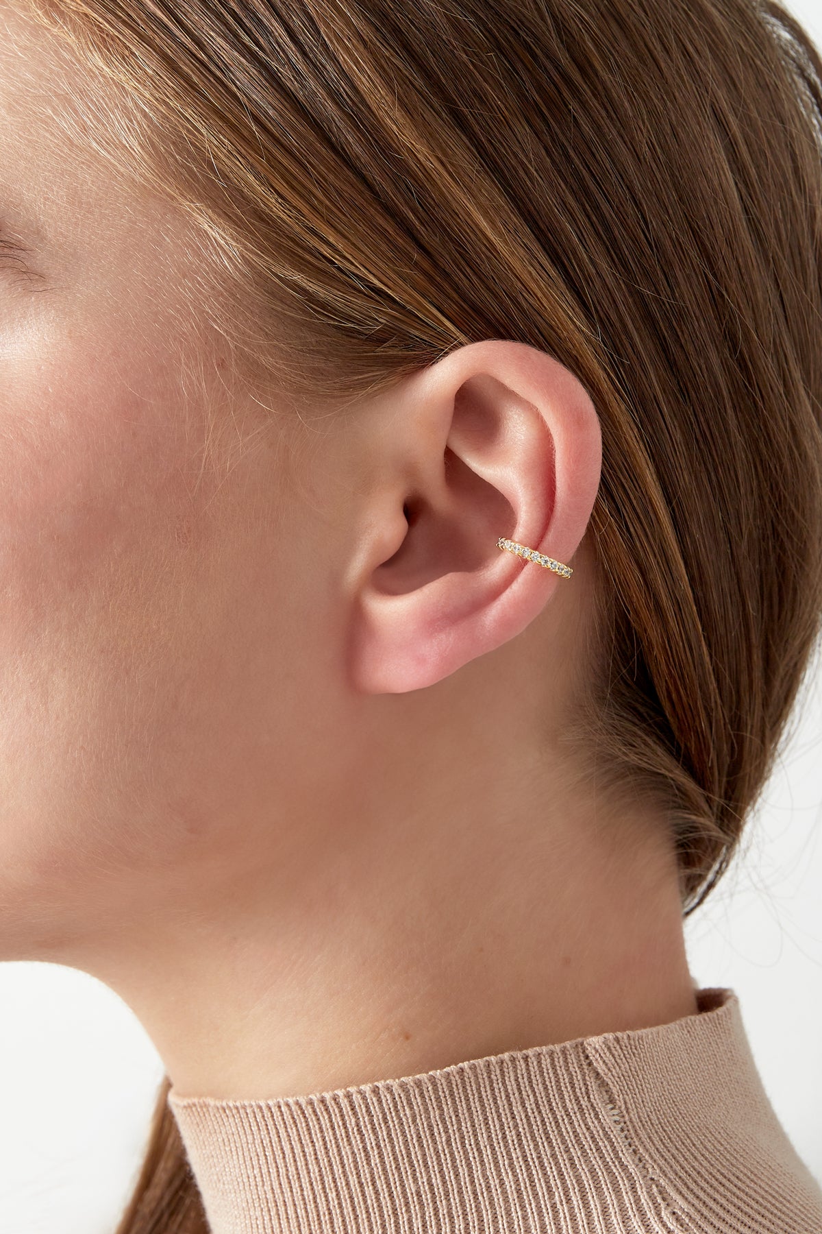 earcuff shimmer