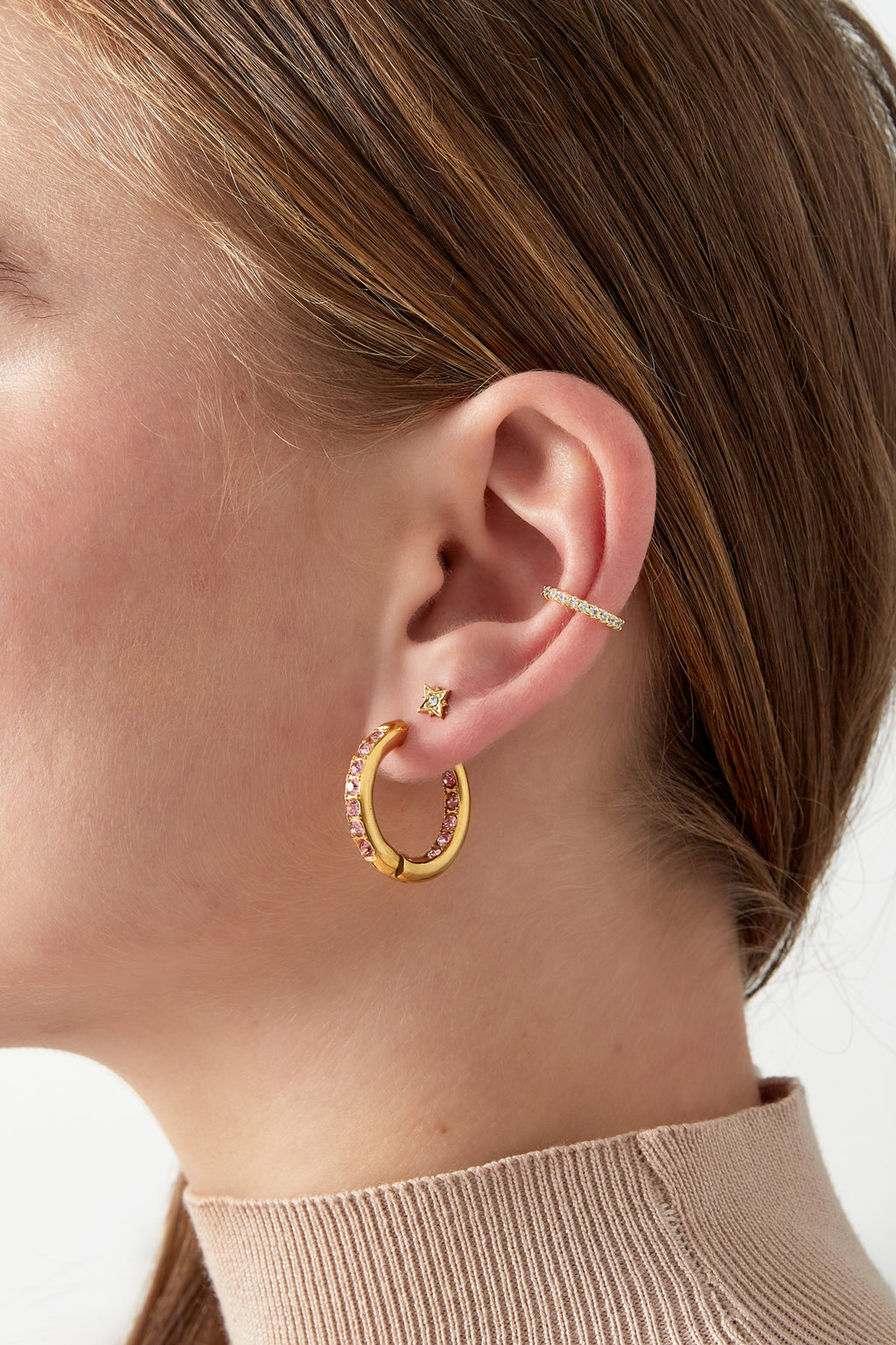 earcuff shimmer