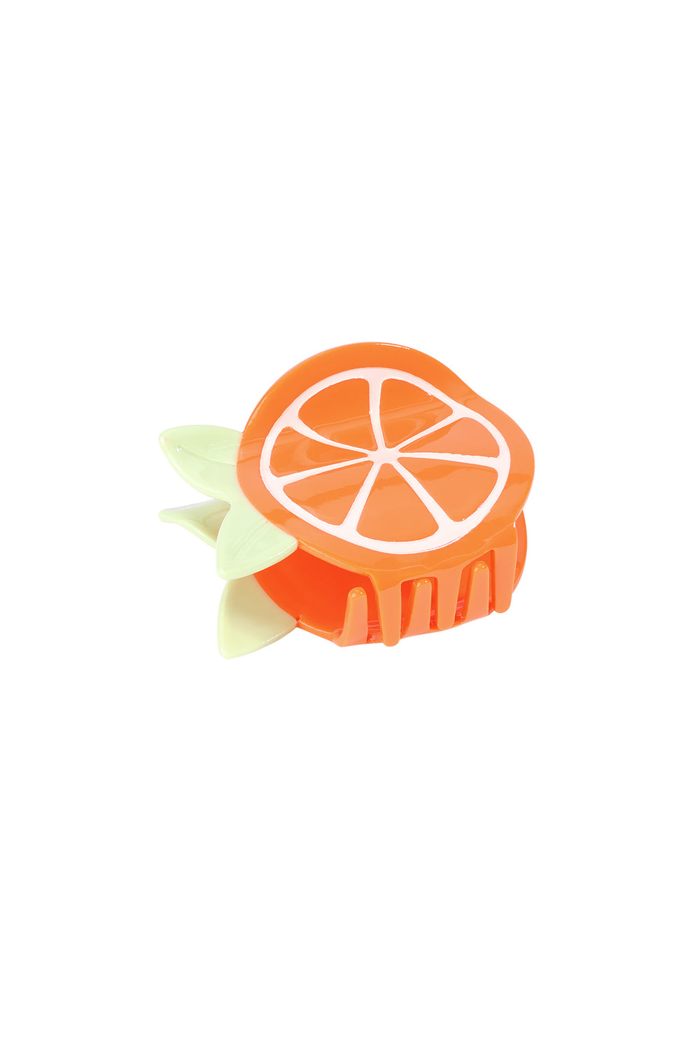 Oranje Haarklauw