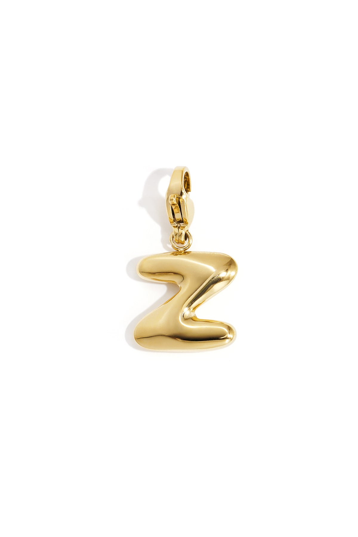 Sieraden bedel initiaal letter DIY