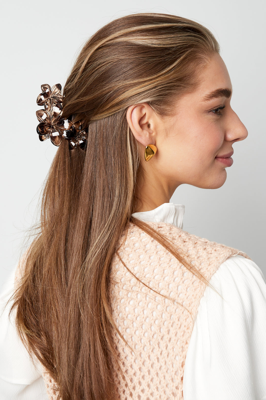 Wildflower haarclip