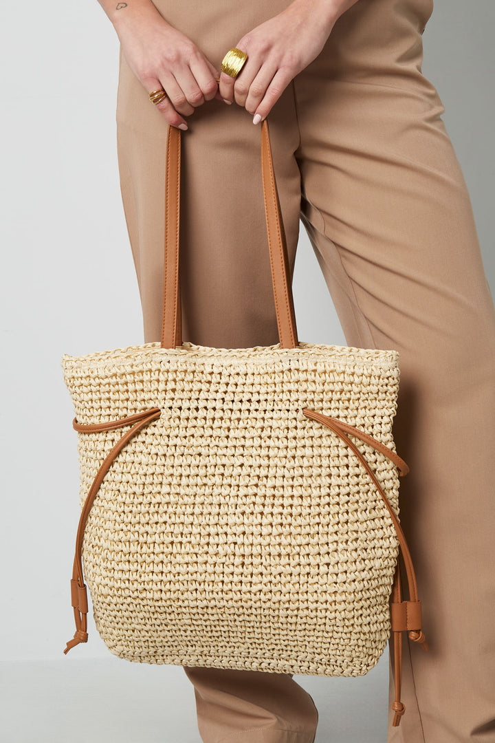 Beach Babe strandtas