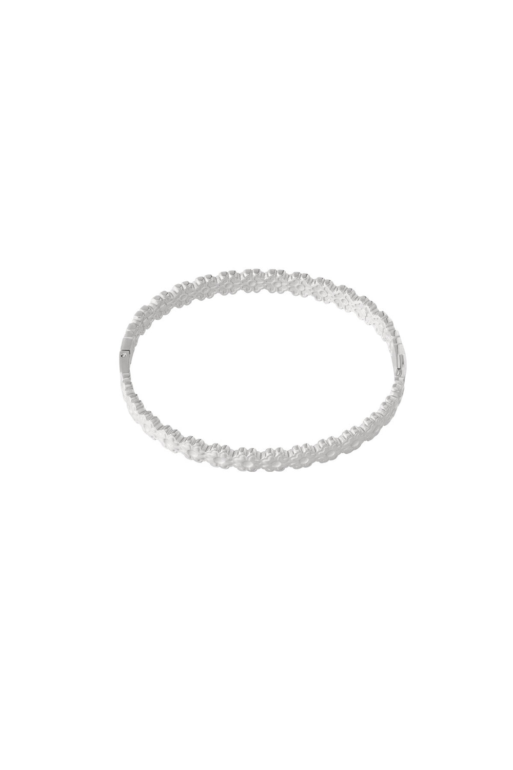 Bloemenarmband