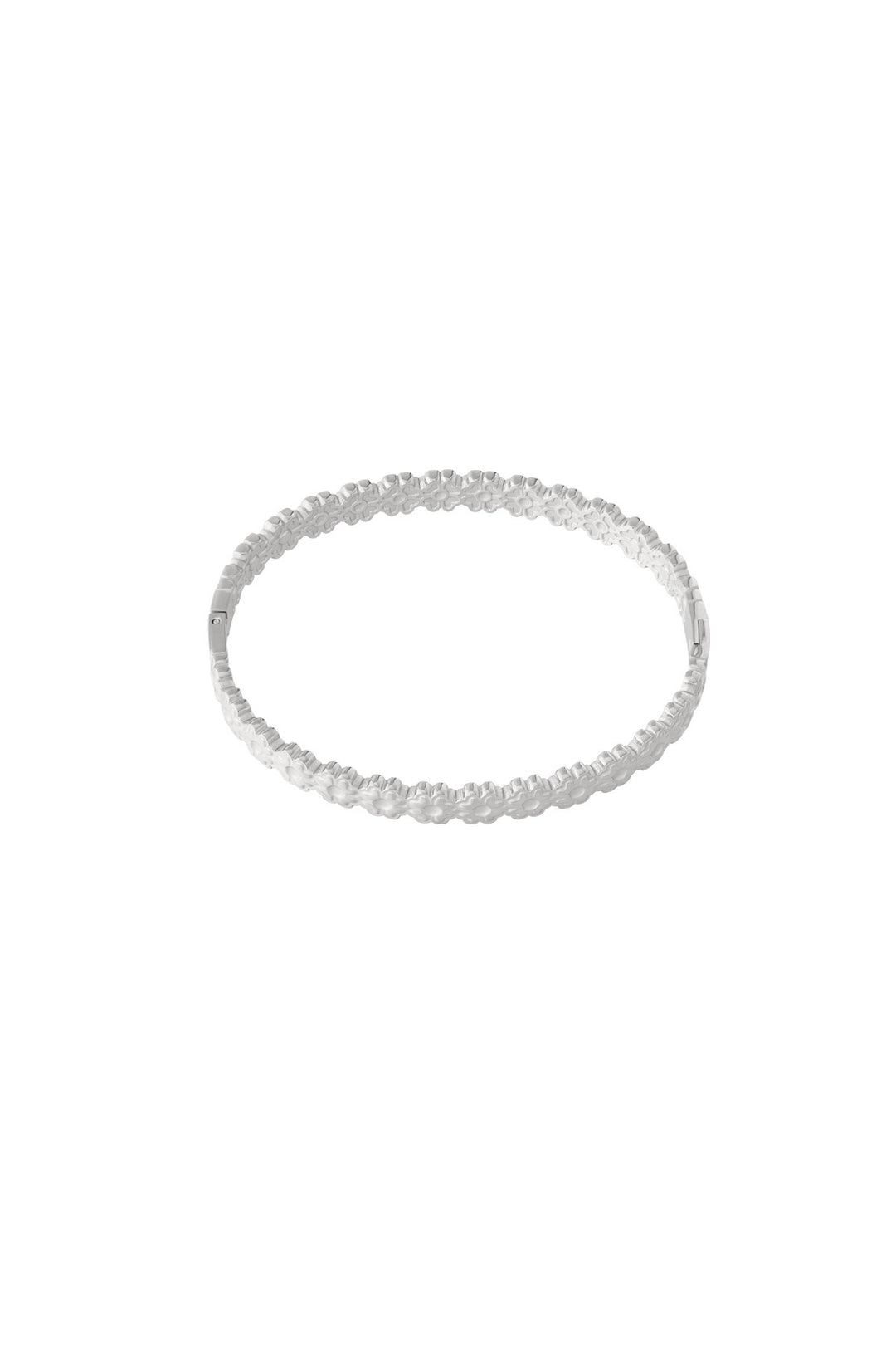 Bloemenarmband