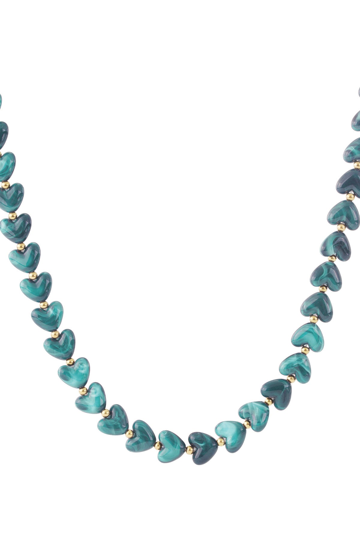 Hartjes ketting