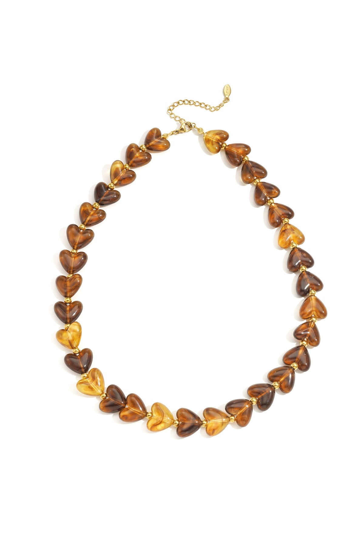Hartjes ketting