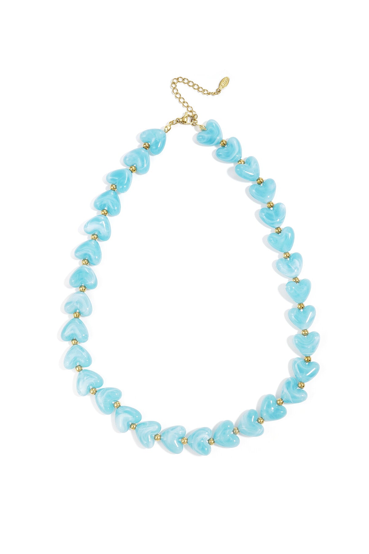 Hartjes ketting
