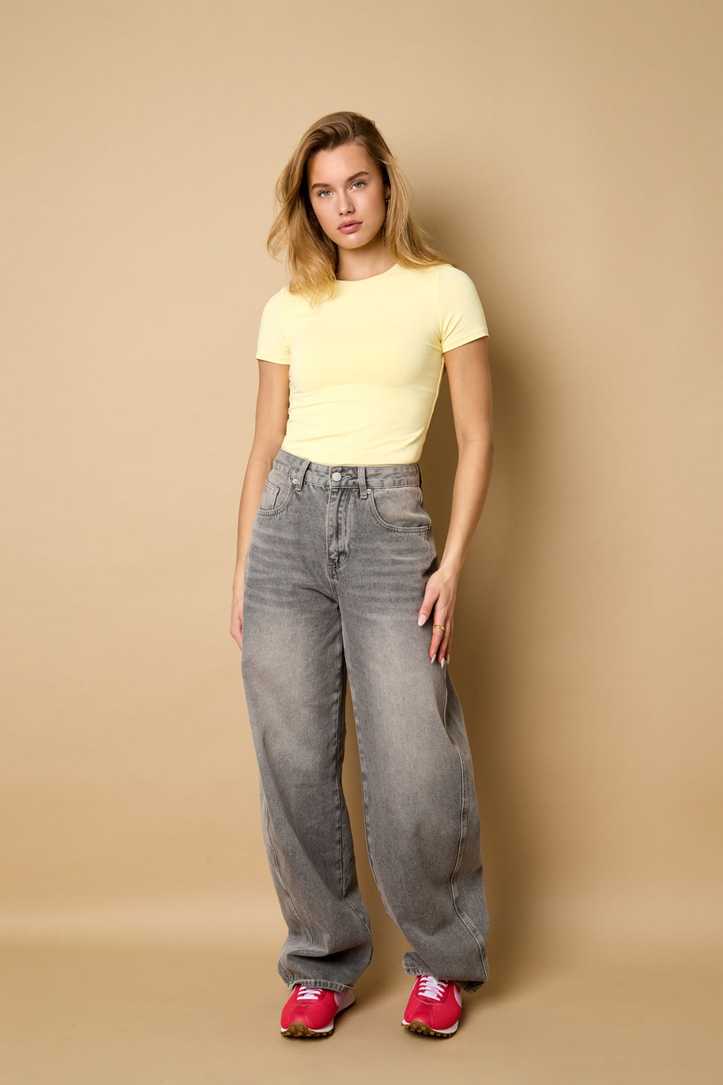 INOKA | Essential Sculpt Tee