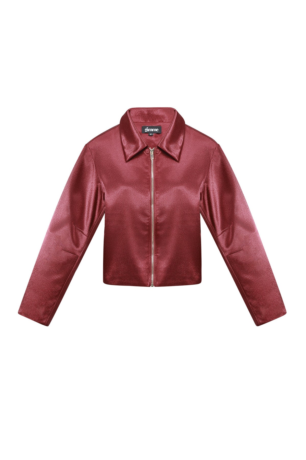 Woven Polyester Fiber Vrouwen Jas Casual Herfst/Winter Solid Color
