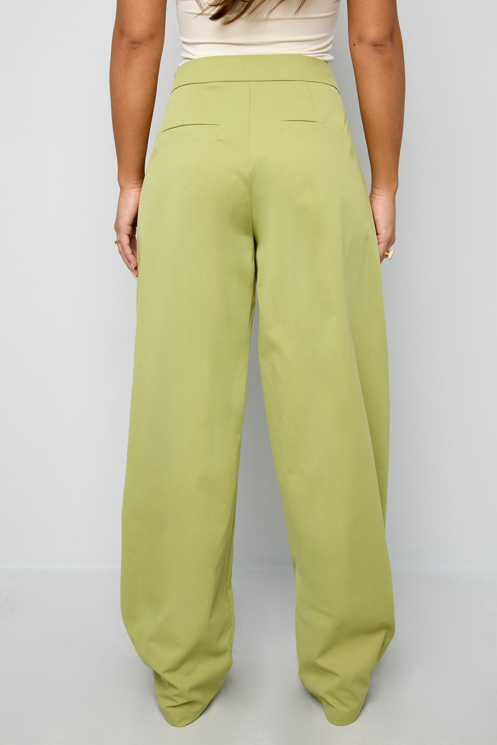 barrel pantalon