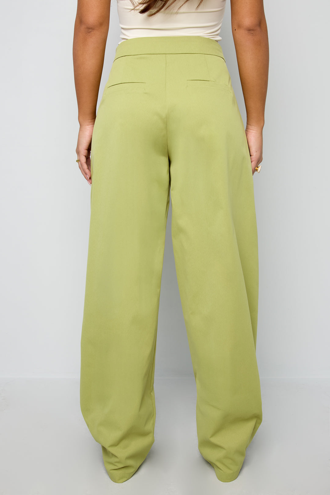 barrel pantalon