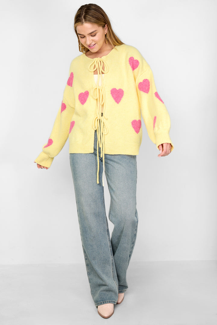 LOVE ME Cardigan