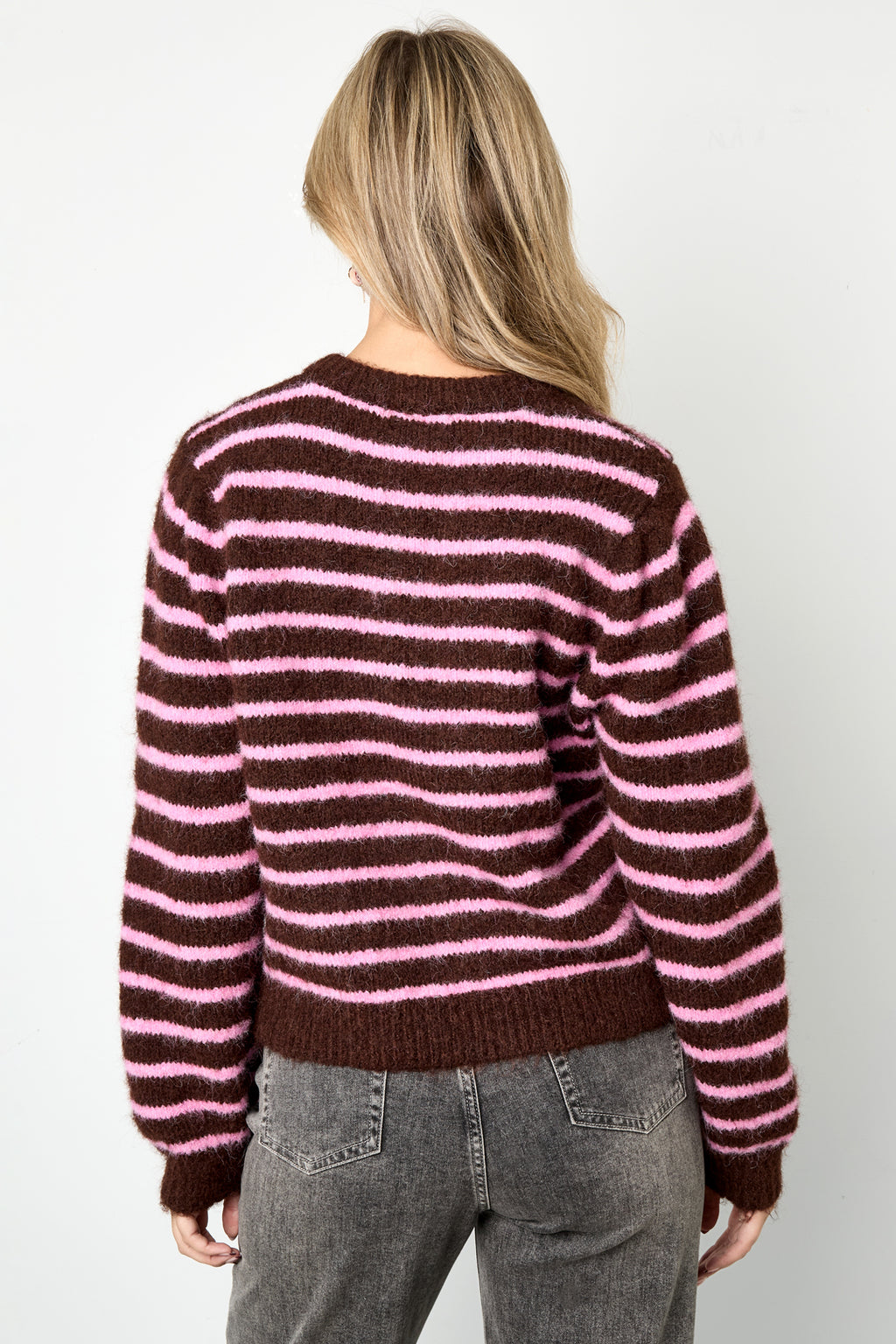 Gestreept vest