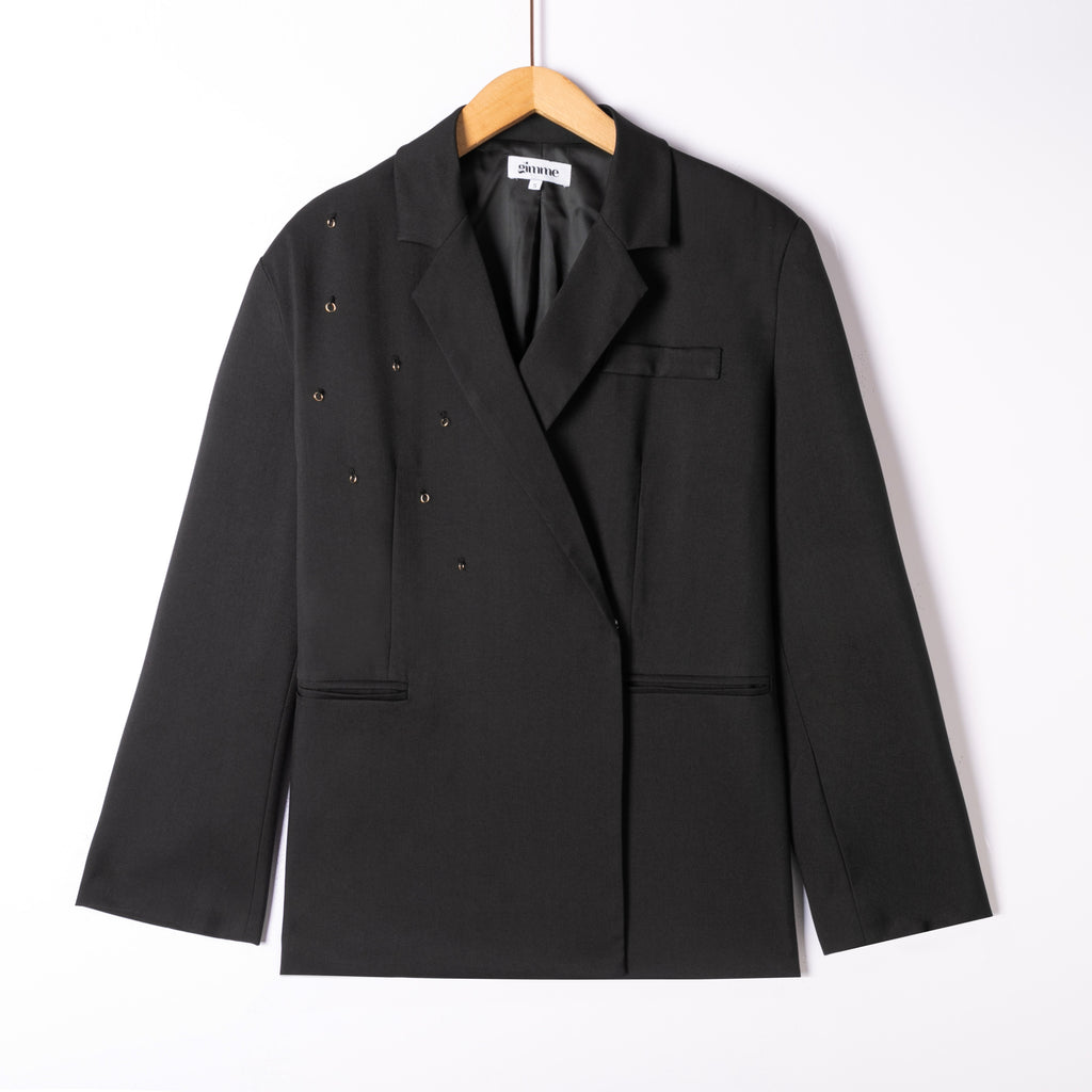 DIY Gimme Overslag Blazer