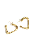 Creolen Hart Simple Daily Simple Serie Dames sieraden