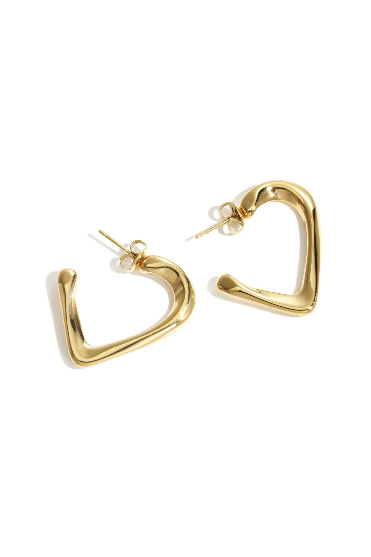 Creolen Hart Simple Daily Simple Serie Dames sieraden