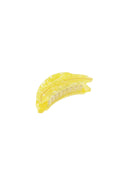 Bananen haarspeld
