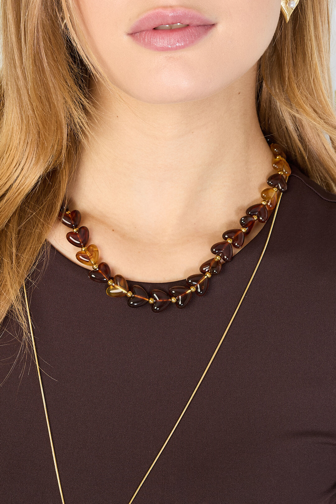 Hartjes ketting