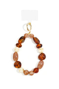 Telefoonketting met kralen, casual acryl, dagelijkse accessoires
