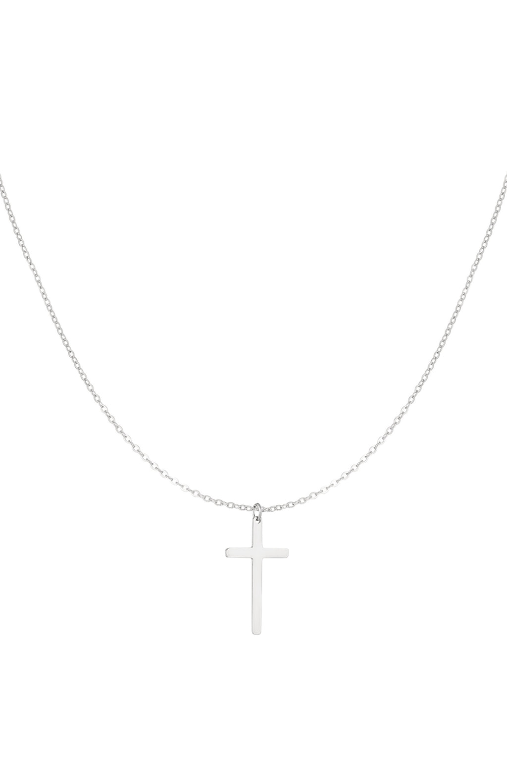 ketting kruis bedel
