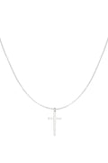 ketting kruis bedel