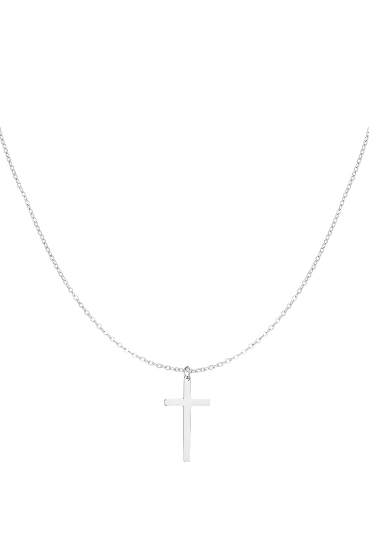 ketting kruis bedel