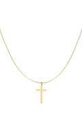 ketting kruis bedel