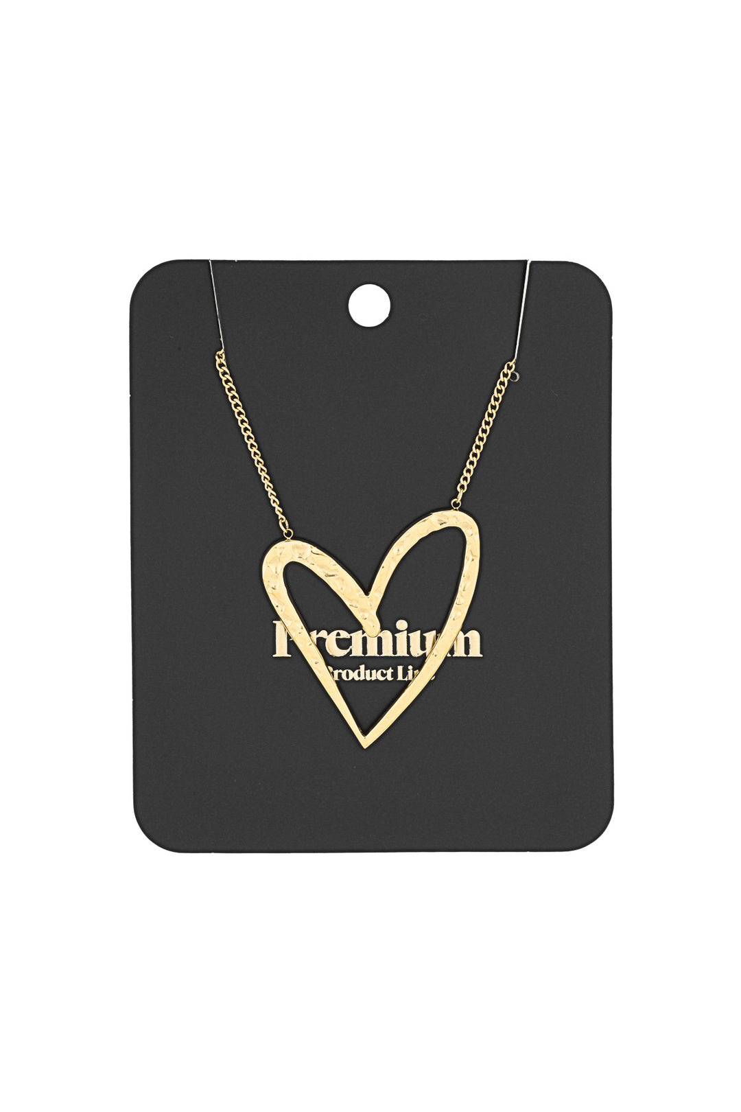 ketting hartendief