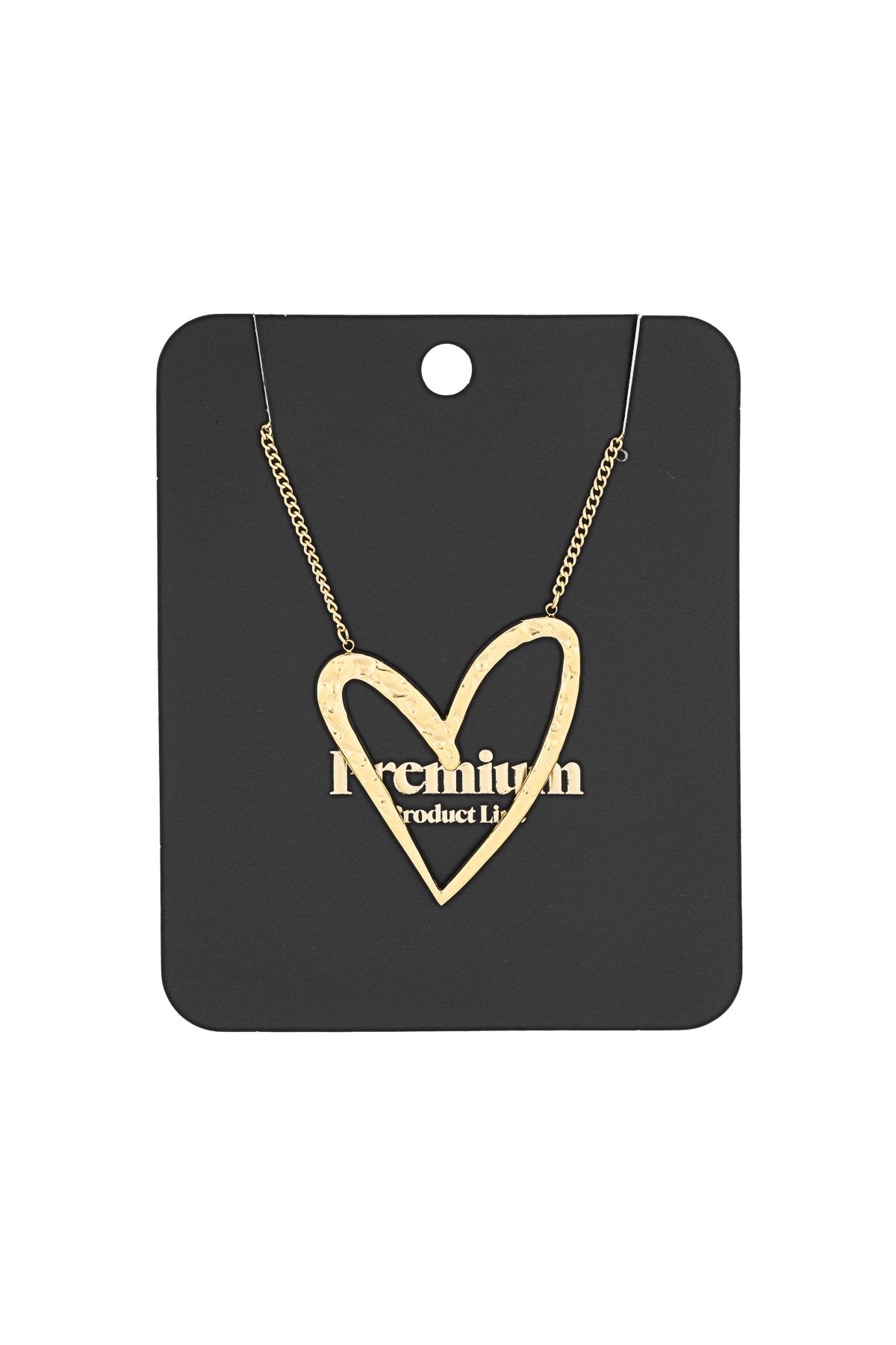 ketting hartendief