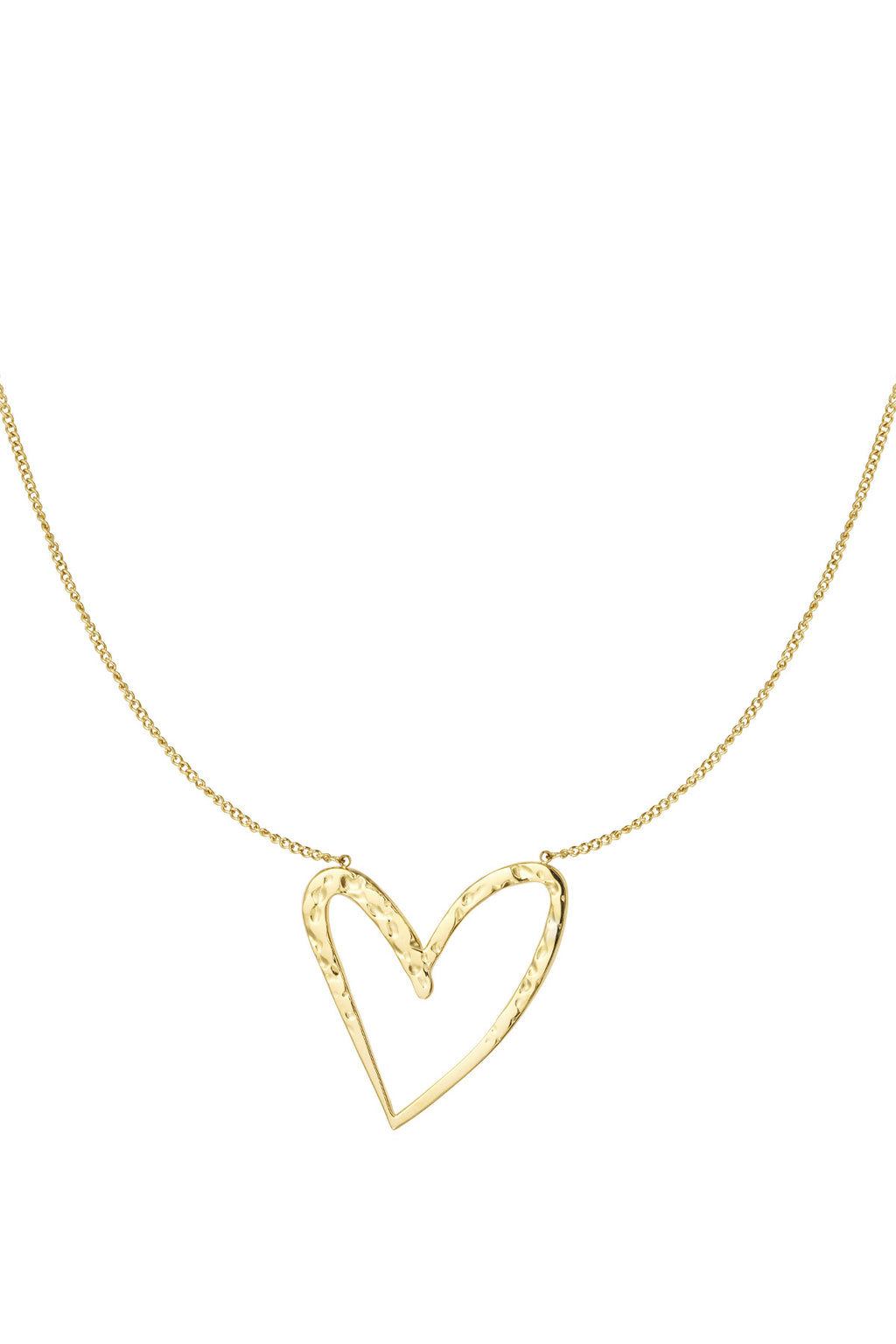 ketting hartendief