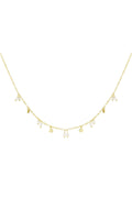 ketting parels en bedels