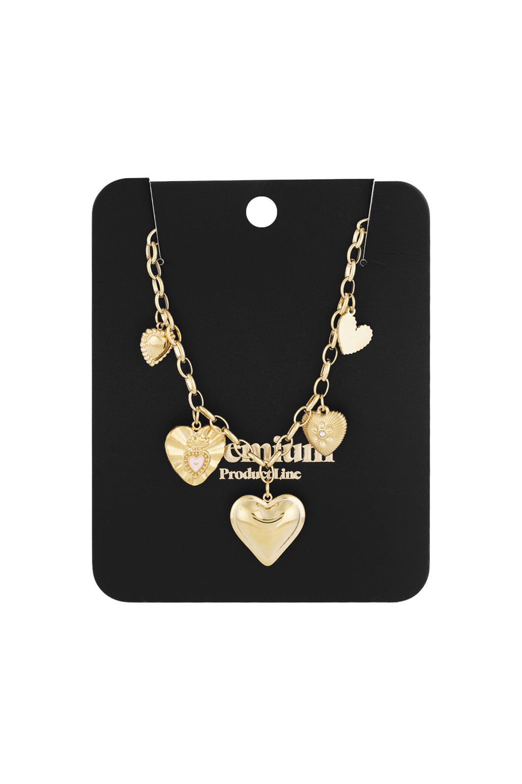 heart's desire ketting