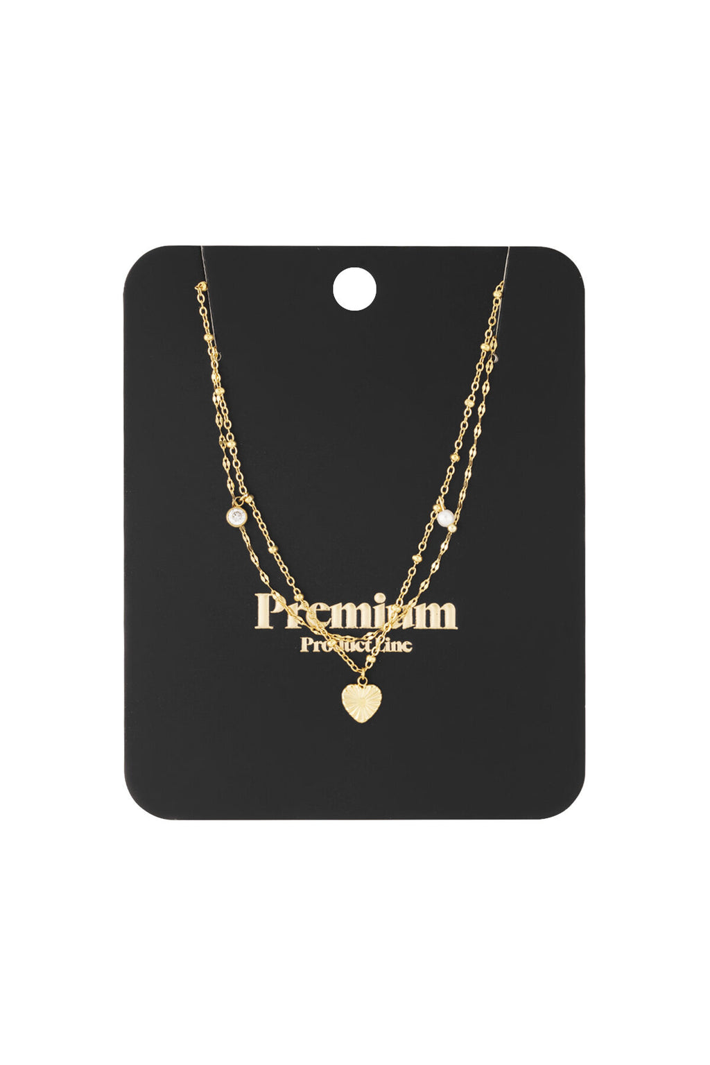 love love love ketting