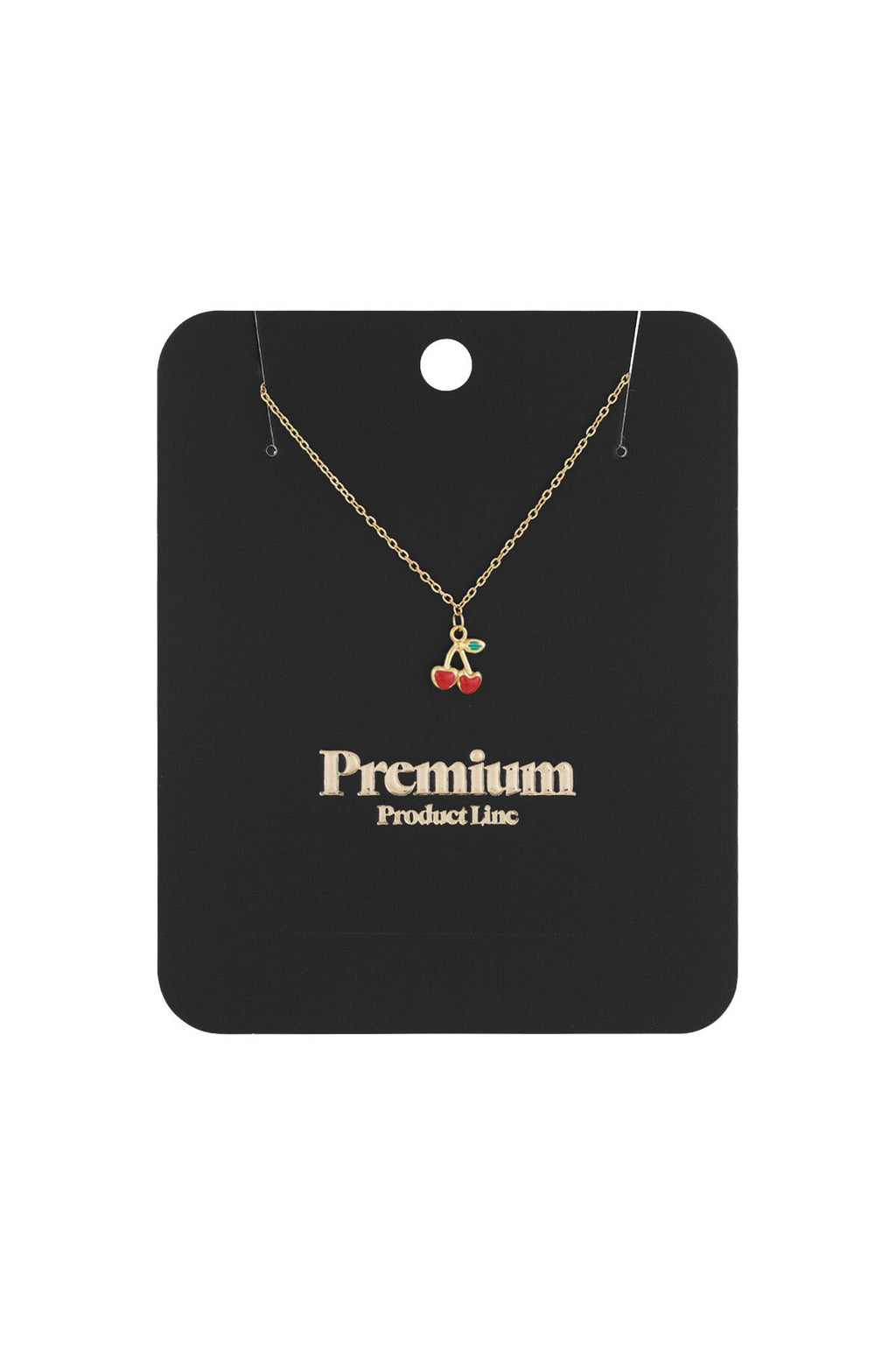 ketting cherry love