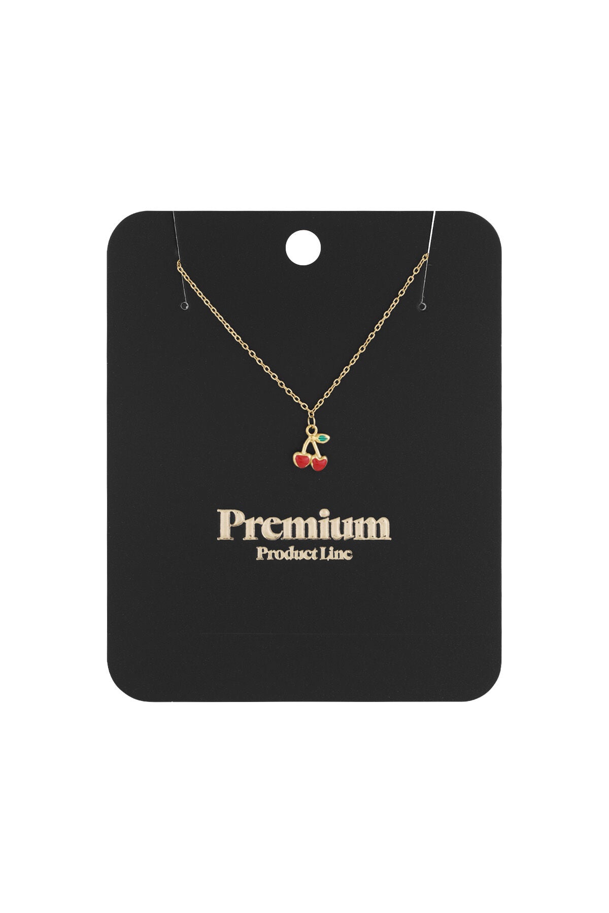 ketting cherry love