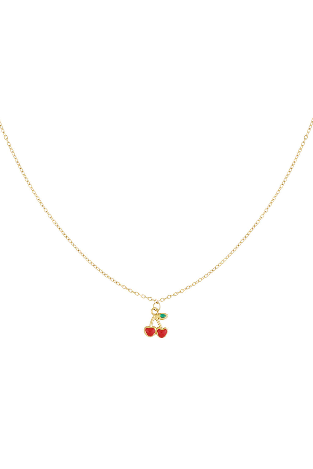 ketting cherry love