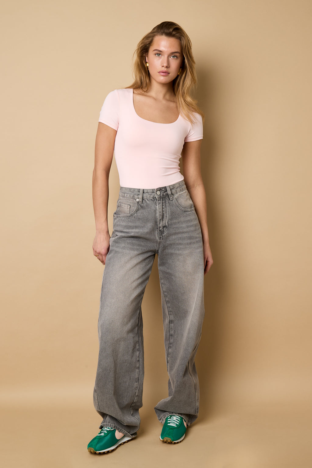 T-shirt Body Basic