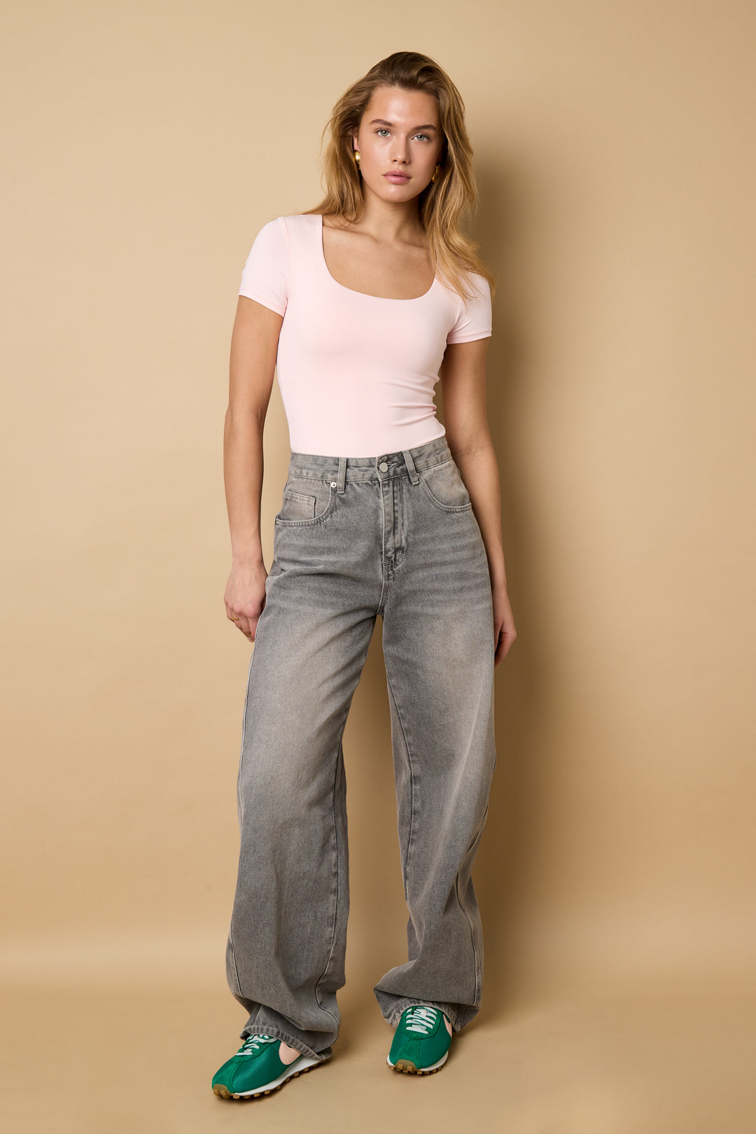 T-shirt Body Basic
