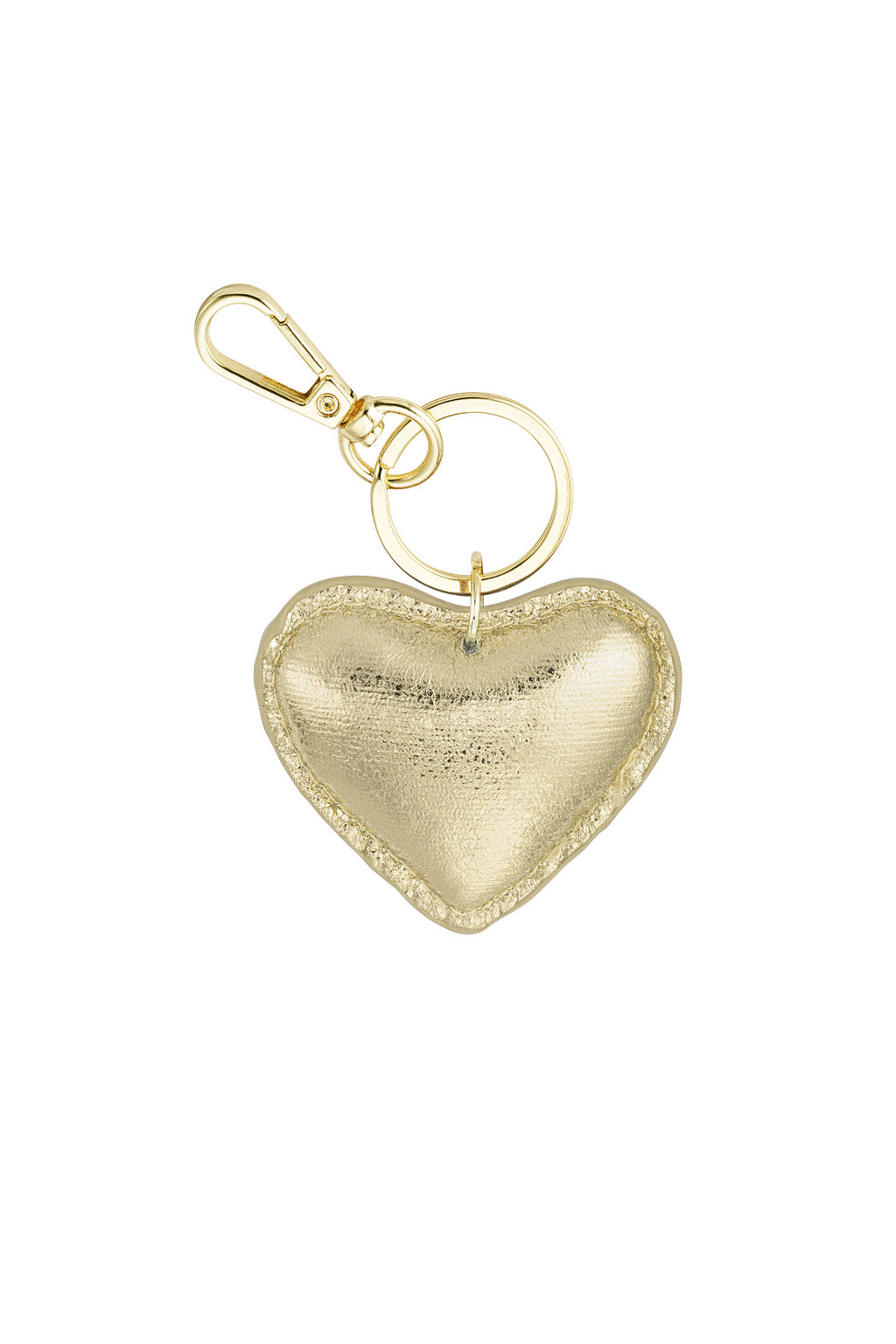 sleutelhanger hart
