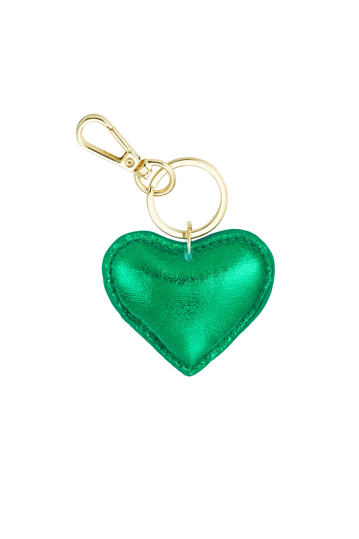 sleutelhanger hart
