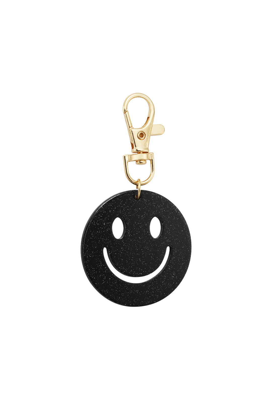 Keep Smiling sleutelhanger