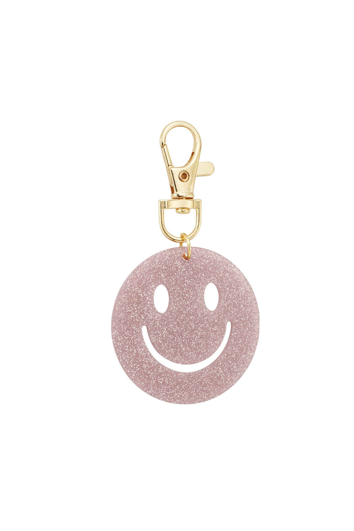 Keep Smiling sleutelhanger