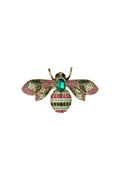 buzzy broche - multikleur
