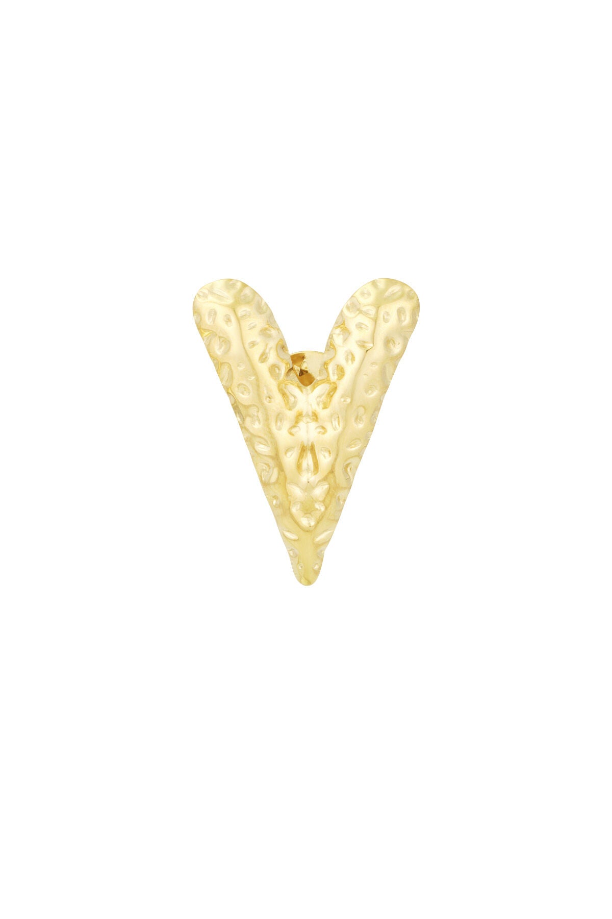 broche dunked heart