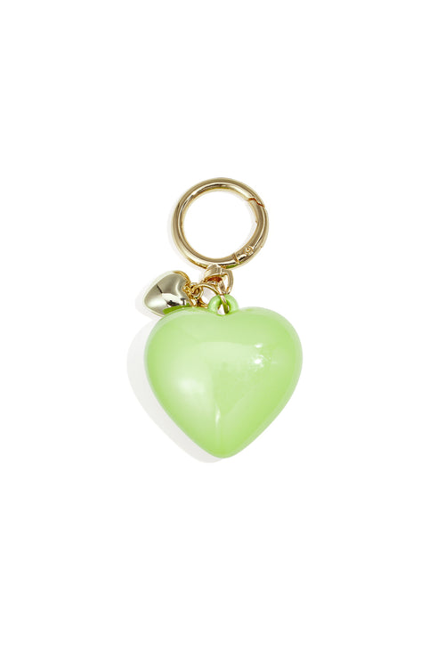 Tasbedels Hart Casual Acryl Dagelijkse Accessoires