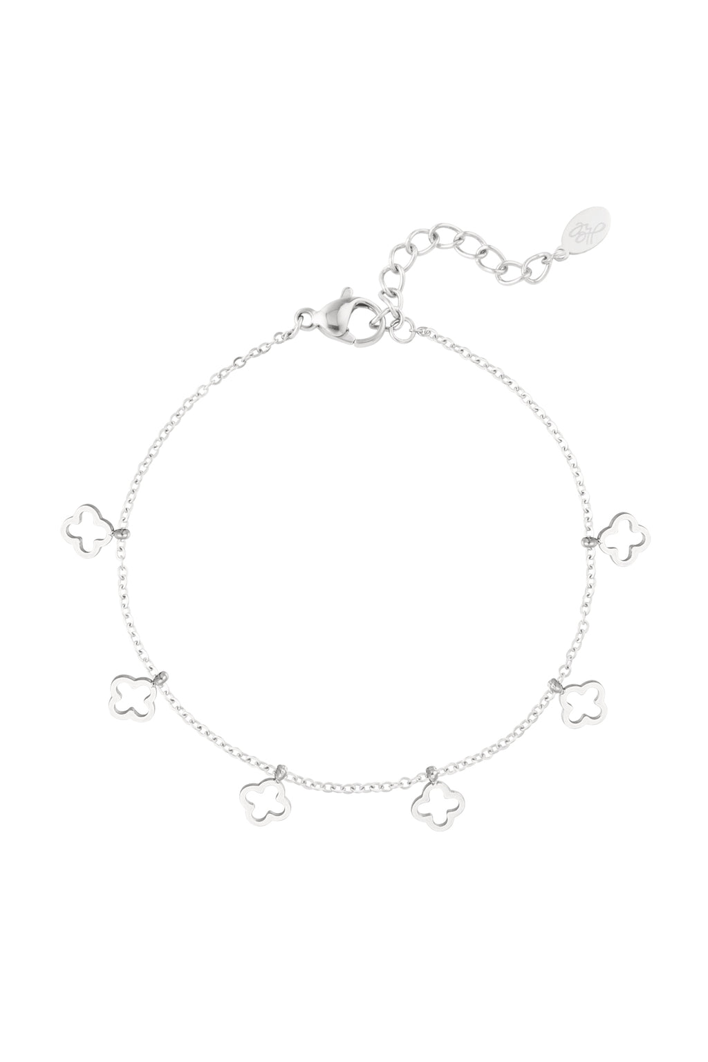 armband 6 klavers